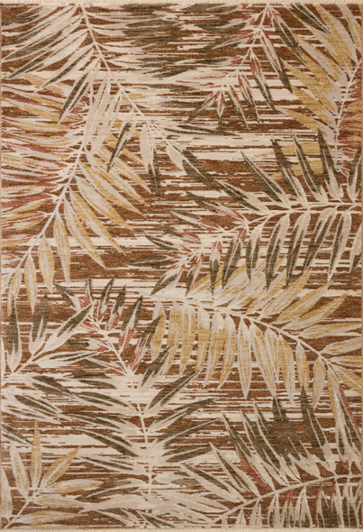 Loloi Eileen ELE-05 Earth Natural Rug