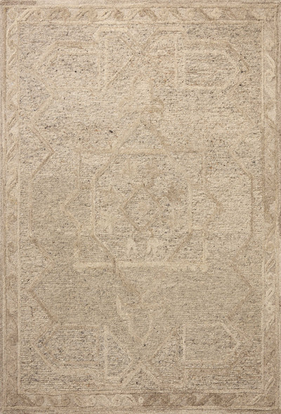 Loloi Mabel MBL-01 Stone Sand Rug