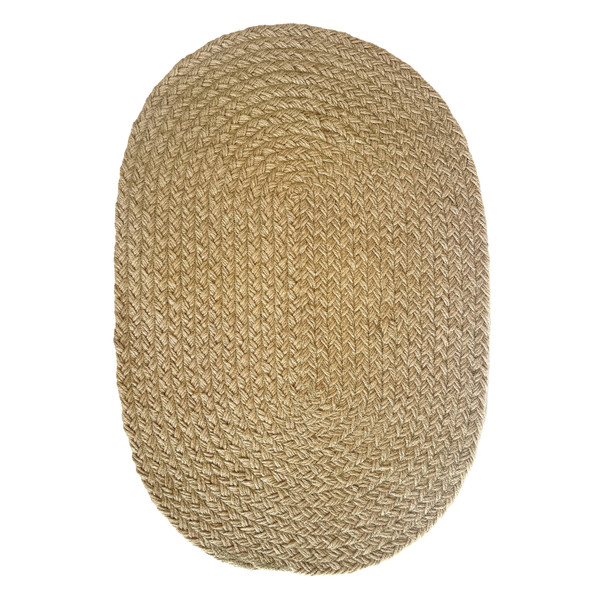 Capel Gaia 0170-650 Jute Rug