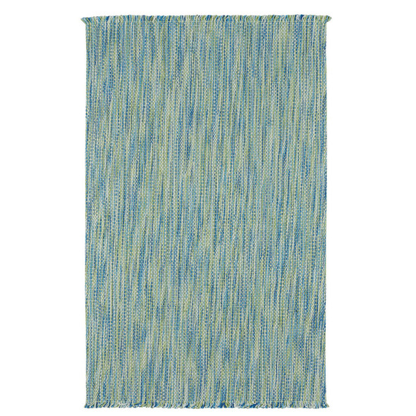 Capel Coastal 0411-430 Blue Rug