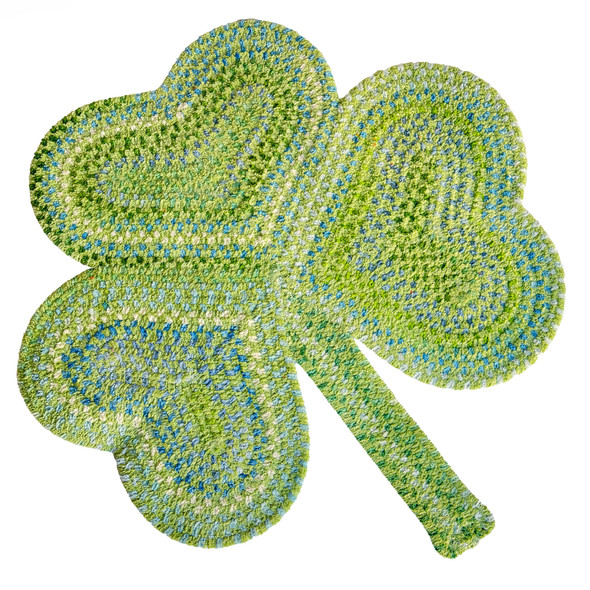Capel Shamrock 0448-200 Green Rug