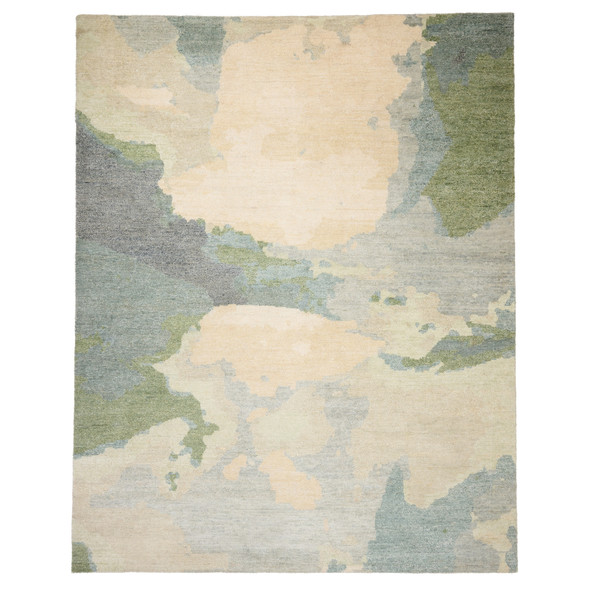 Capel Gouache 1070-230 Verde Rug