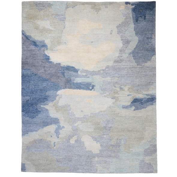 Capel Gouache 1070-440 Azure Rug