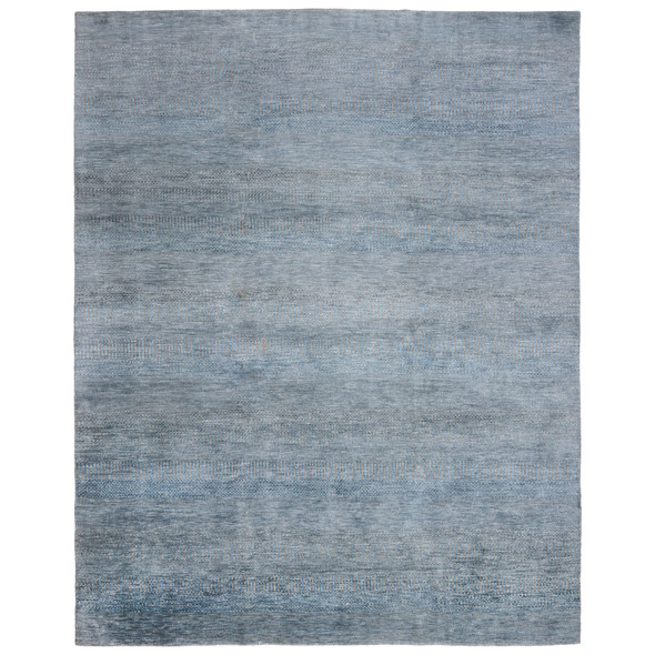 Capel Steppe 1301-440 Blue Rug