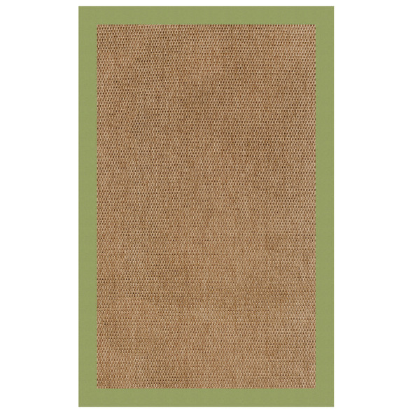 Capel Zelda-Basketweave 2085-213 Green Rug