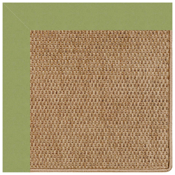 Capel Zelda-Basketweave 2085-213 Green Rug