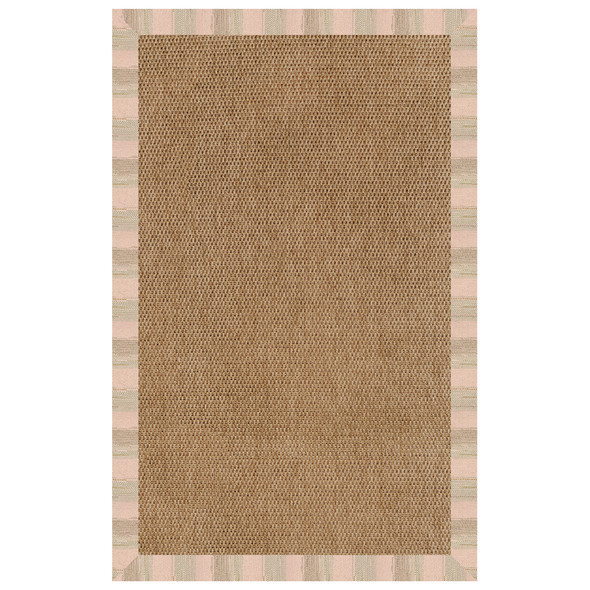 Capel Zelda-Basketweave 2085-218 Willow Rug