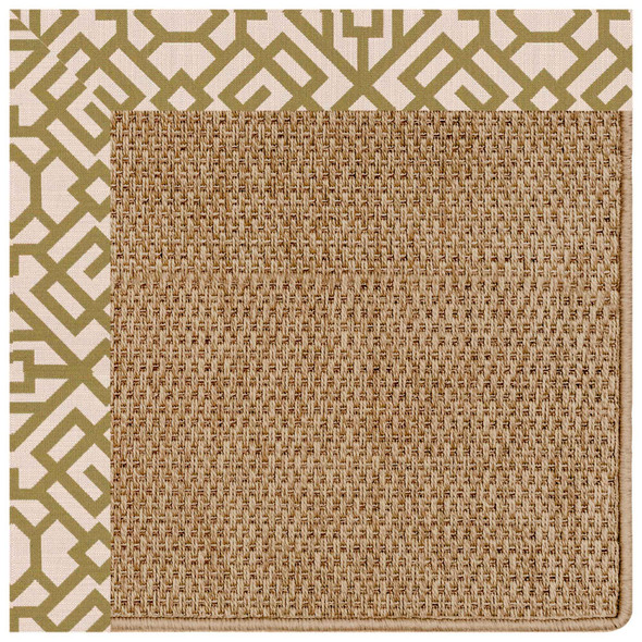 Capel Zelda-Basketweave 2085-276 Paisley Rug