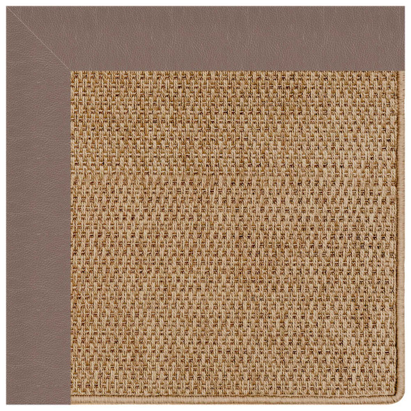 Capel Zelda-Basketweave 2085-352 Greystone Rug