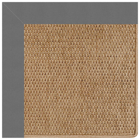 Capel Zelda-Basketweave 2085-355 Ash Rug
