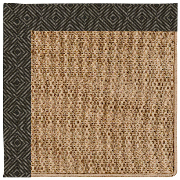 Capel Zelda-Basketweave 2085-394 Magma Rug