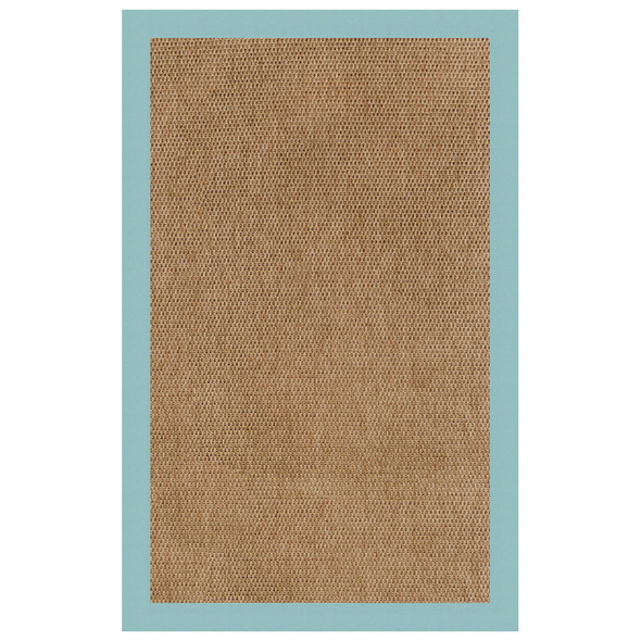 Capel Zelda-Basketweave 2085-429 Seafaring Blue Rug