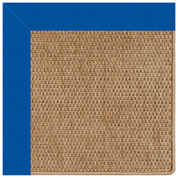 Capel Zelda-Basketweave 2085-440 Reef Blue Rug