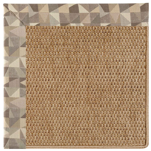 Capel Zelda-Basketweave 2085-726 Burnished Rug