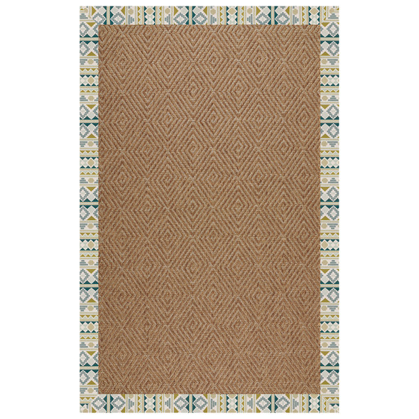 Capel Zelda-Diamond 2088-219 Pine Rug