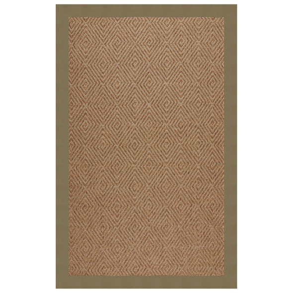 Capel Zelda-Diamond 2088-222 Thyme Rug