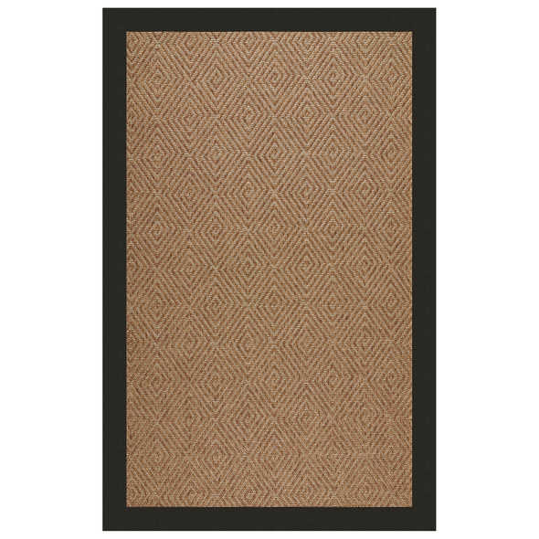 Capel Zelda-Diamond 2088-314 Ebony Rug