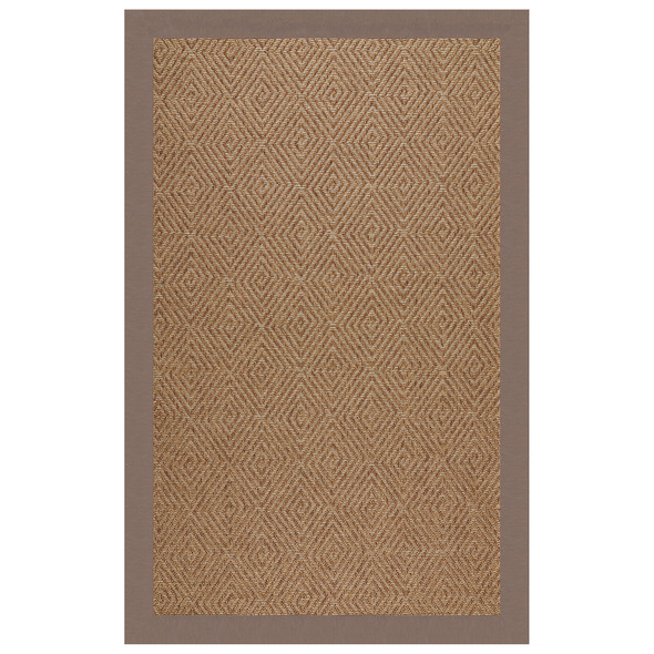 Capel Zelda-Diamond 2088-352 Greystone Rug