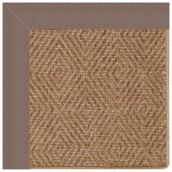 Capel Zelda-Diamond 2088-352 Greystone Rug