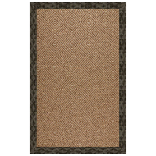 Capel Zelda-Diamond 2088-394 Magma Rug