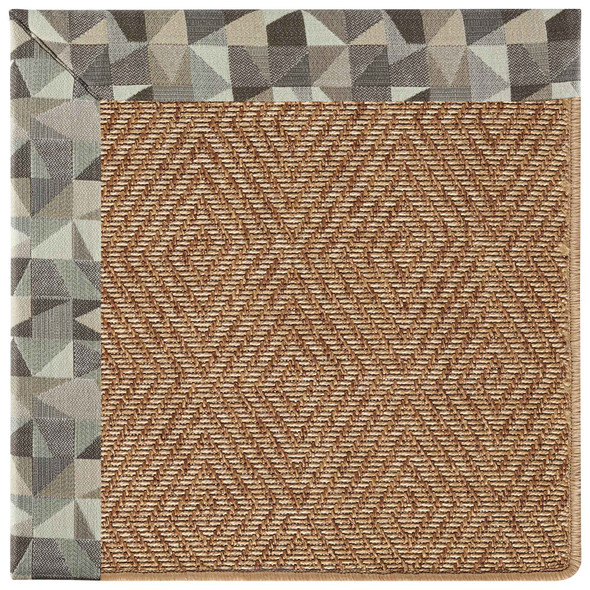Capel Zelda-Diamond 2088-726 Burnished Rug