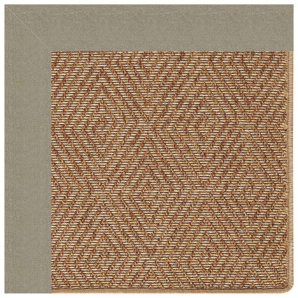 Capel Zelda-Diamond 2088-737 Buff Rug