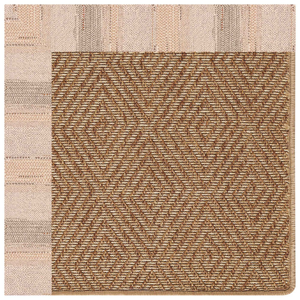 Capel Zelda-Diamond 2088-738 Stone Rug