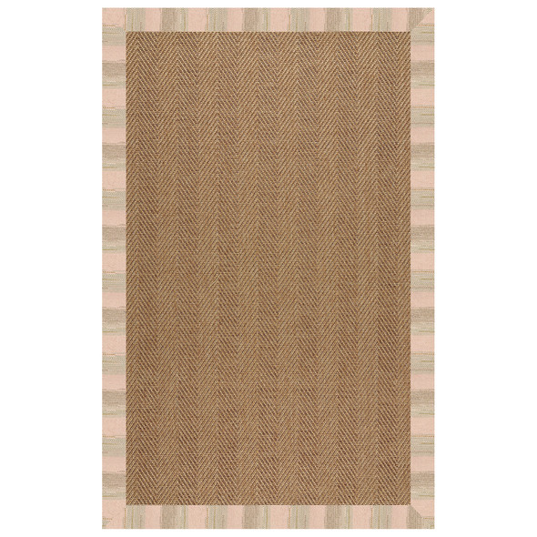 Capel Zelda-Herringbone 2091-218 Willow Rug