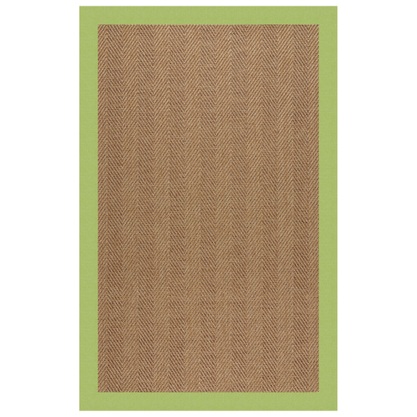 Capel Zelda-Herringbone 2091-247 Parakeet Rug