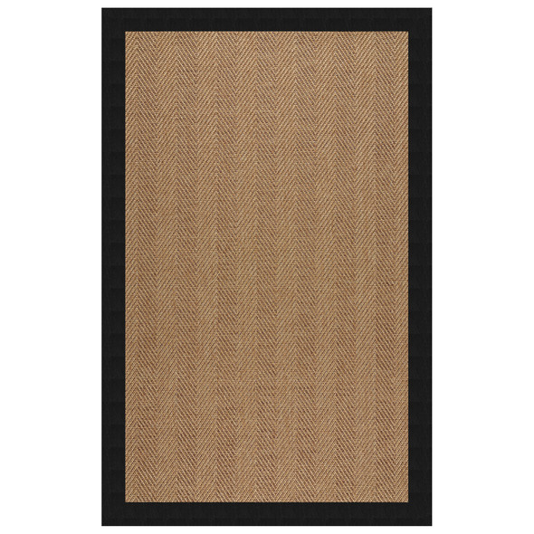 Capel Zelda-Herringbone 2091-312 Meteorite Rug