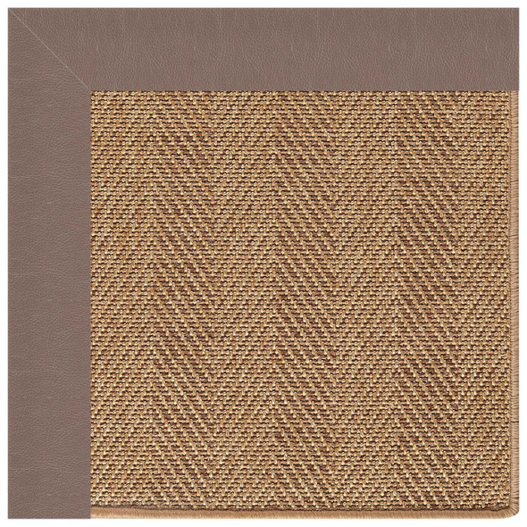 Capel Zelda-Herringbone 2091-352 Greystone Rug