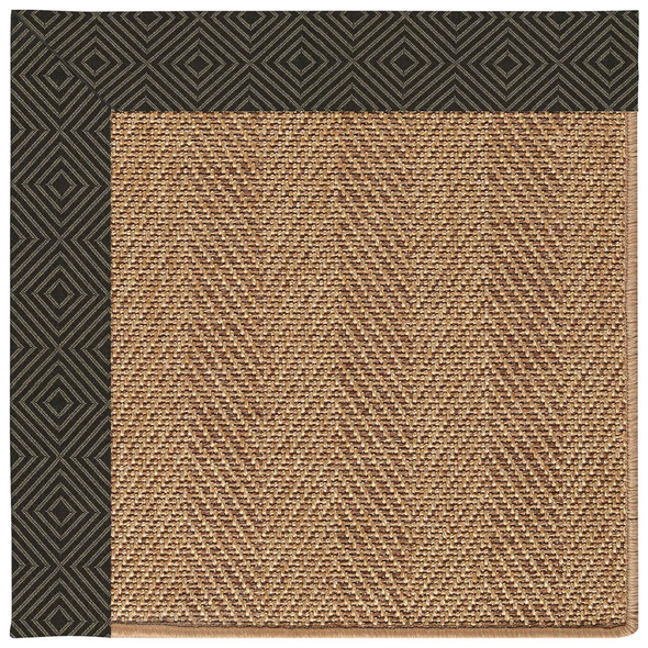 Capel Zelda-Herringbone 2091-394 Magma Rug