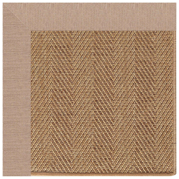 Capel Zelda-Herringbone 2091-536 Dusty Rose Rug