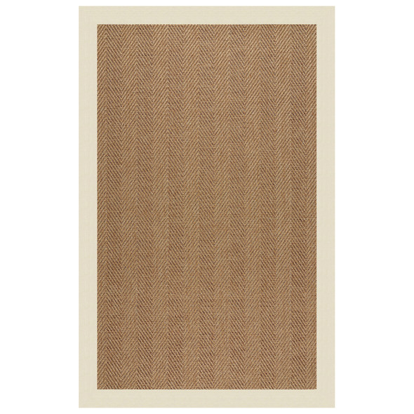 Capel Zelda-Herringbone 2091-712 Sandy Beach Rug