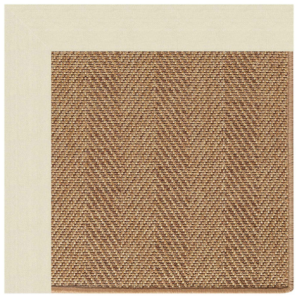 Capel Zelda-Herringbone 2091-712 Sandy Beach Rug