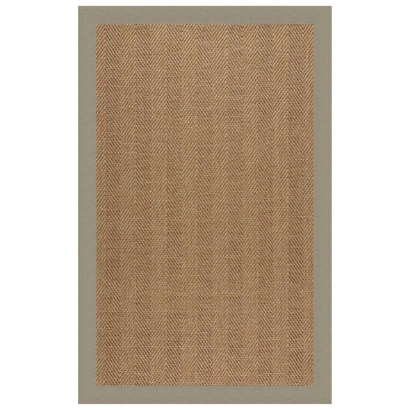 Capel Zelda-Herringbone 2091-737 Buff Rug