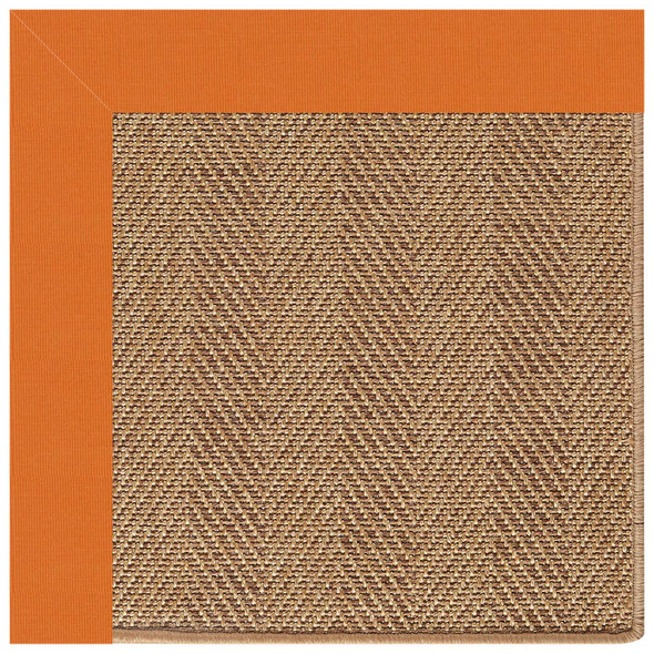 Capel Zelda-Herringbone 2091-815 Clementine Rug