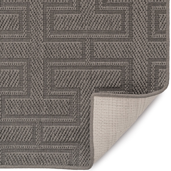 Capel Chanel 2211-340 Graphite Rug