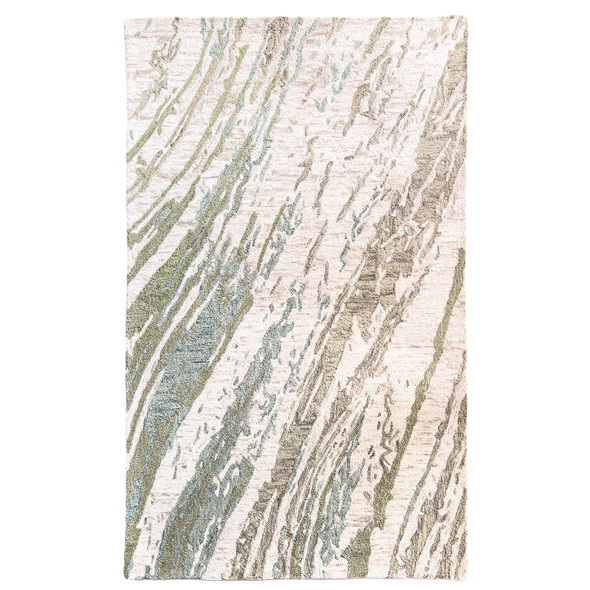 Capel Shakta-Astratto 2586-220 Green Rug