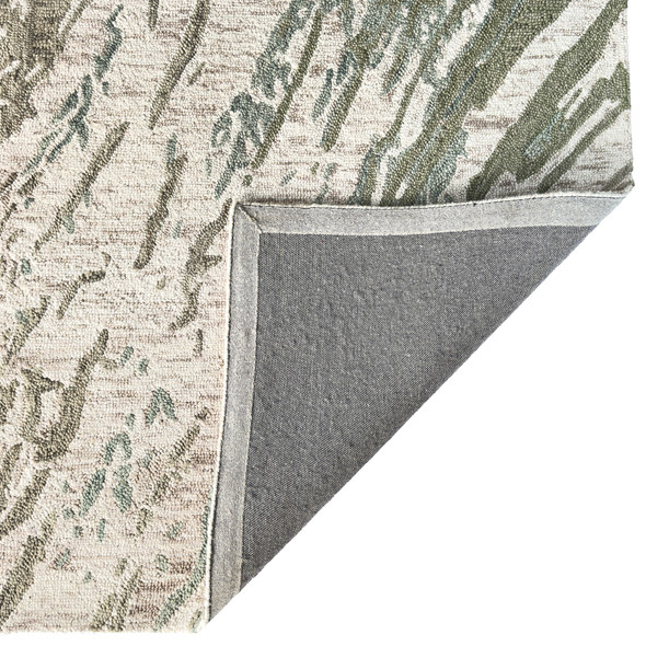 Capel Shakta-Astratto 2586-220 Green Rug