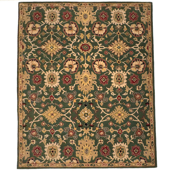 Capel Pazyryk-Mahal 2606-225 Clover Rug