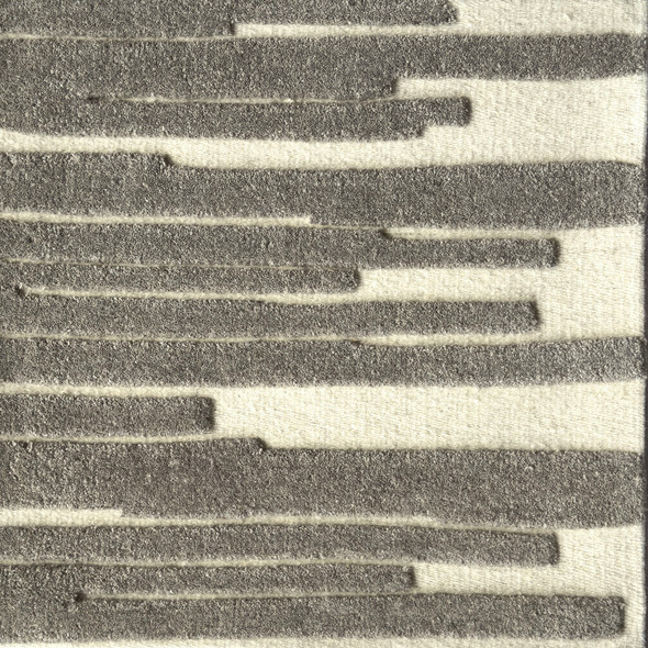 Capel Marlowe 3050-330 Ivory Gray Rug