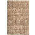Capel Great Horn-Keshan 4202-800 Clay Rug