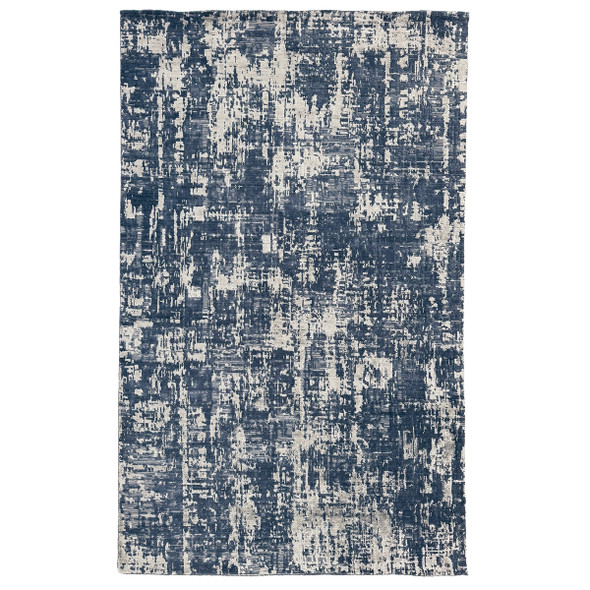 Capel Gavatha 5000-440 Blue Rug