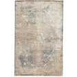 Capel Yew 6570-360 Nickel Rug