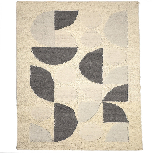 Capel Safi 8400-600 Pebble Rug
