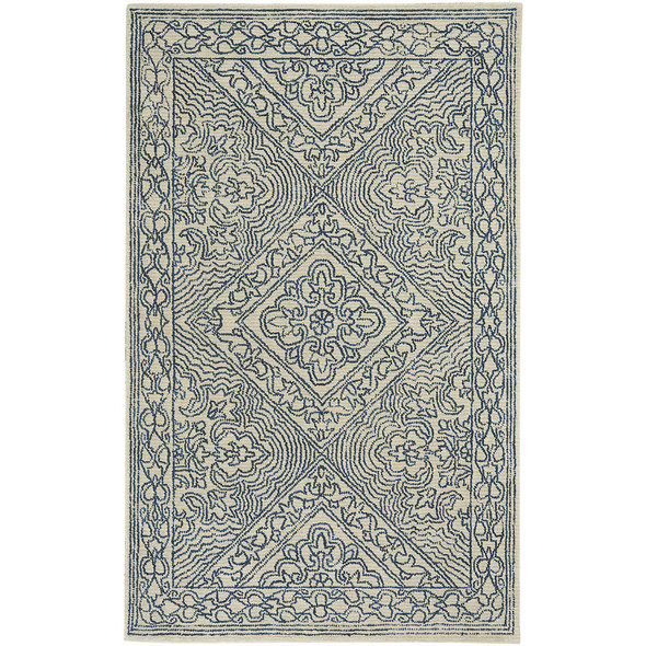 Capel Allure 9176-640 Beige Rug