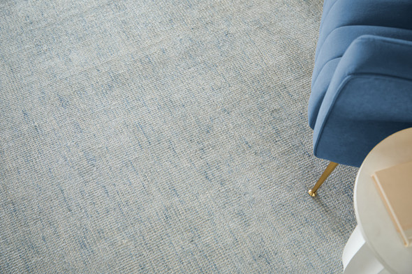 Feizy Fleetwood 8A06F Gray Ivory Area Rug