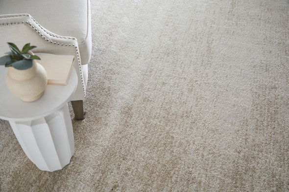 Feizy Jameson 39R8F Ivory Tan Area Rug