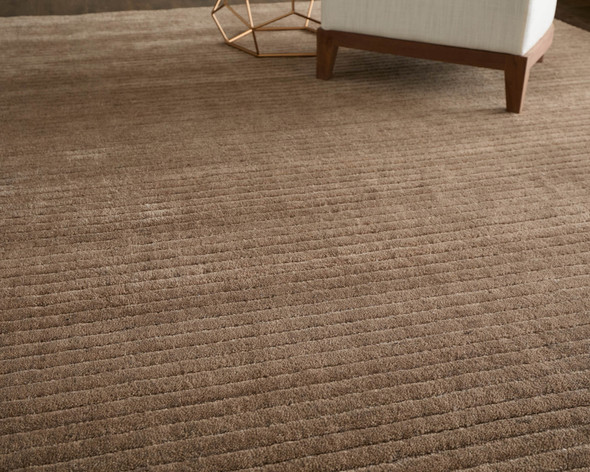Feizy Cornerstone 8A22F Tan Area Rug